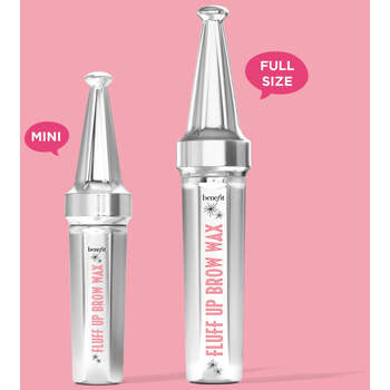 Fluff Up Brow Wax - Fixačný vosk na obočie
